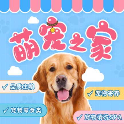 宝山萌宠之家小程序开发