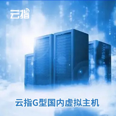 宝山云指G型国内虚拟主机渠道价购买